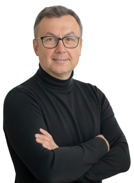 Yücel Yanaz - Experte für innere und äußere Positionierung